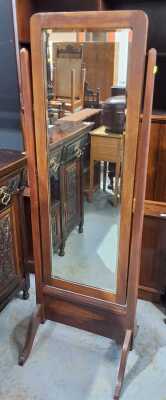 Cheval Mirror