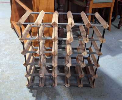 WINE RACK
