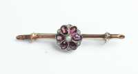 GOLD BROOCH