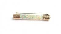 OPAL BROOCH