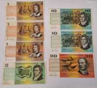 BANKNOTES