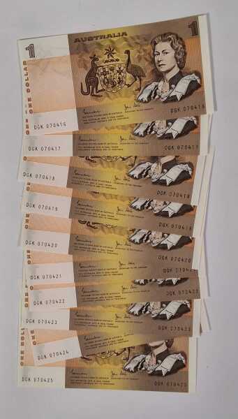BANKNOTES