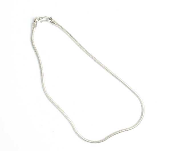 SILVER CHAIN