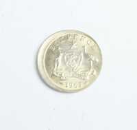 SIXPENCE COIN