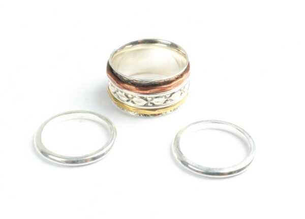 SILVER RINGS