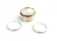 SILVER RINGS