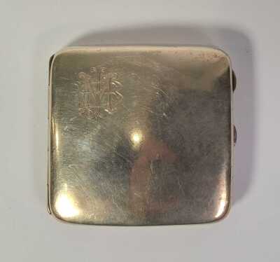 Cigarette Case