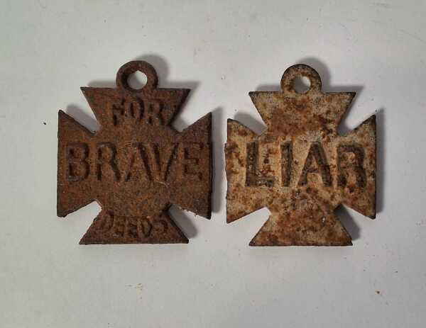 PROPAGANDA MEDALS