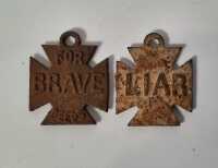 PROPAGANDA MEDALS