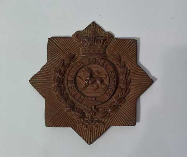 CAP BADGE