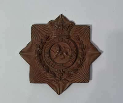 Cap Badge