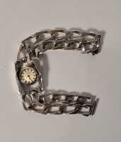 SILVER WATCH