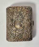 CIGARETTE CASE