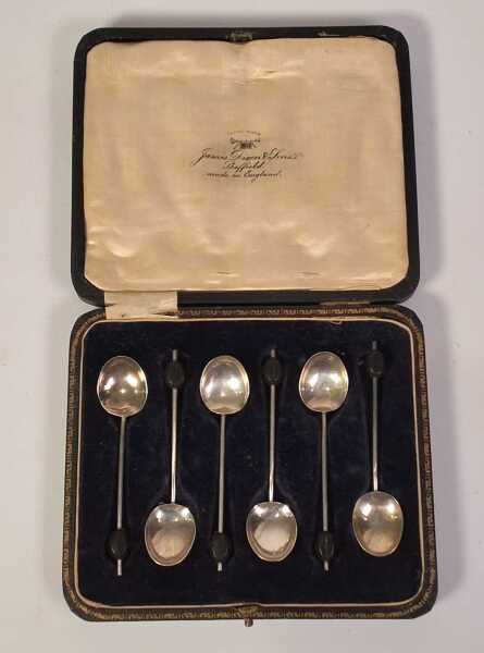 SILVER SPOONS