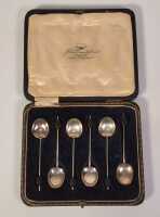SILVER SPOONS