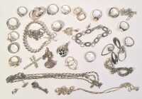 SILVER JEWELLERY