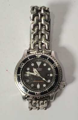 Seiko Watch