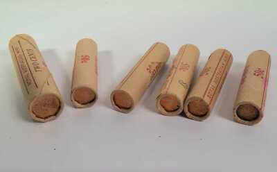 Coin Rolls