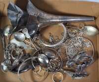 SCRAP SILVER