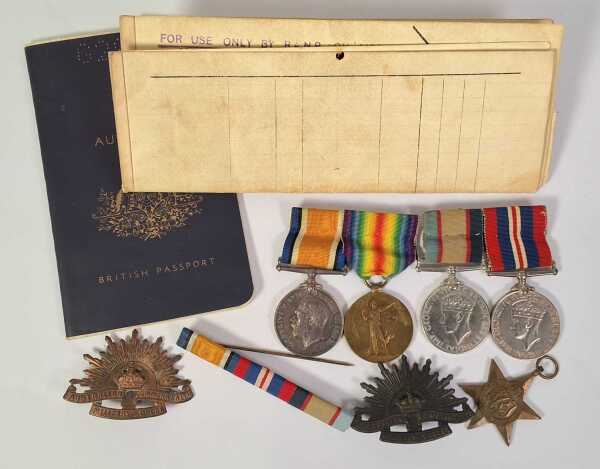 MEDALS