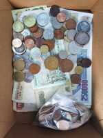 COINS & BANKNOTES