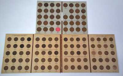 Copper Coins