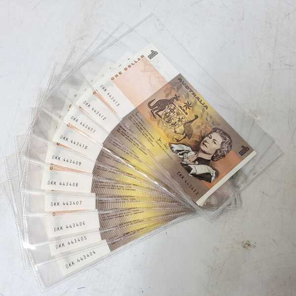BANKNOTES