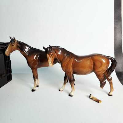 Beswick Horses