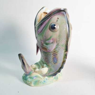 Lustre Vase