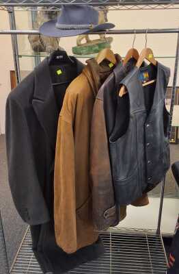 Vintage Mens' Fashion