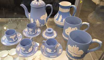 Wedgwood China