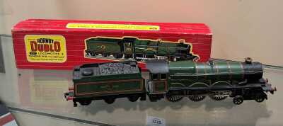 Model Train