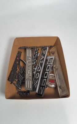 Car Badges