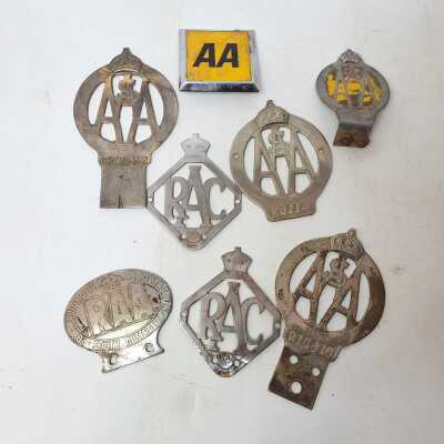 Car Badges