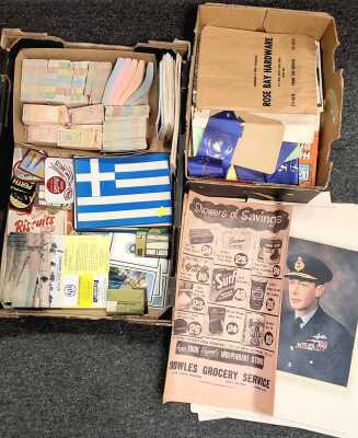 Ephemera