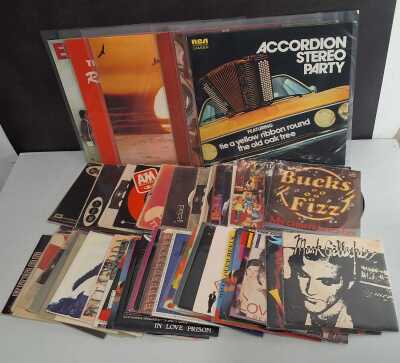 Mixed Records