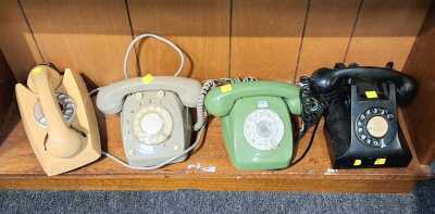 Telephones