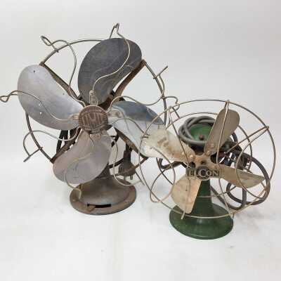 Desk Fans