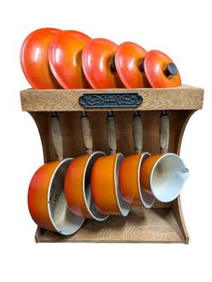 Le Creuset Set