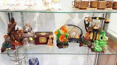 Oriental Decor