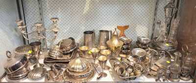 Silver Plate