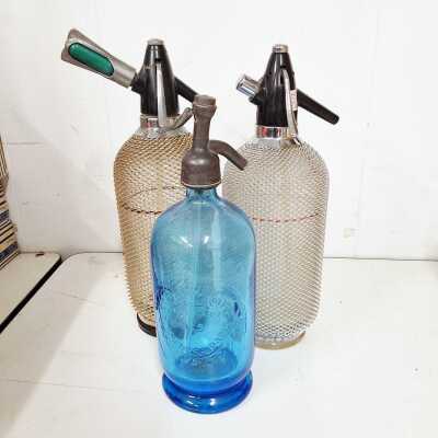 Soda Syphons