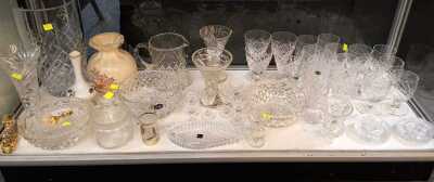 Assorted Crystal