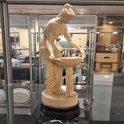 Lady Figurine