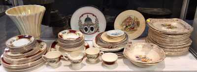 Chinaware