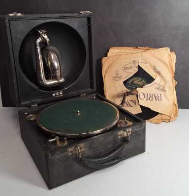 Vintage Gramophone