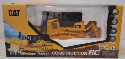 Rc Bulldozer