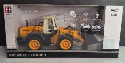 Rc Bulldozer