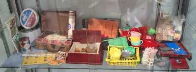 Vintage Toys