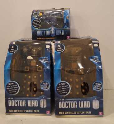 Rc Daleks